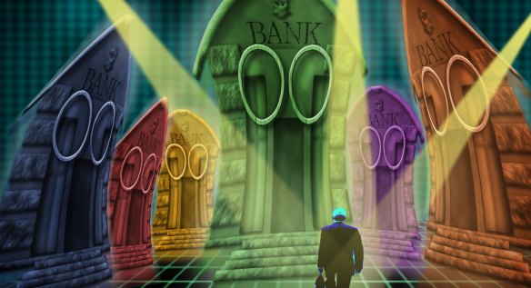 Under comprehensive credit reporting, much more credit data, good and bad, is held by credit agencies on  consumers