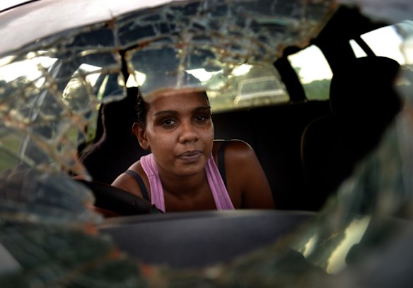 Beagle Bay Aboriginal Community on the Dampier peninsular 210km from Broome.