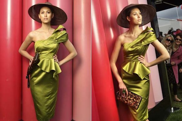 Fashions on the Field: Ruby Brown.