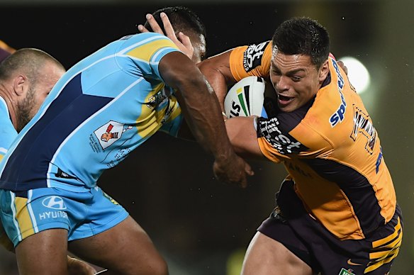 Broncos (last week: 6) Deserve their climb with just the one loss, but must aim up against elite company. Spanked by Souths in round one, meet the Roosters this week.