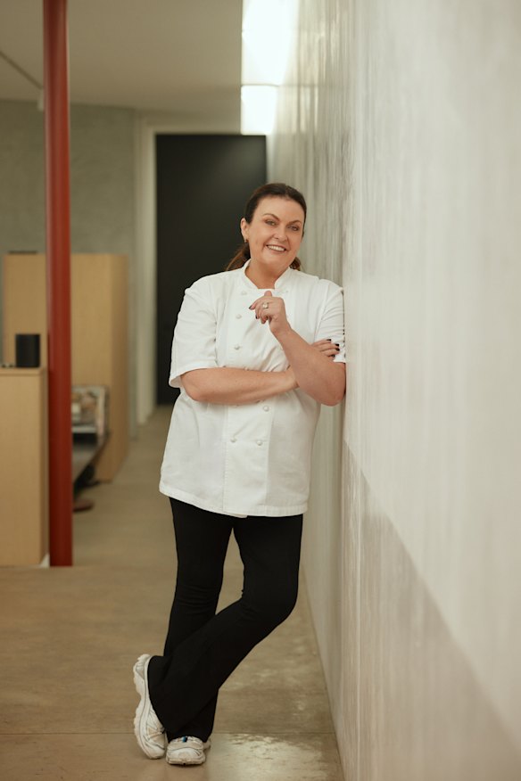Karen Martini: “I developed a thick skin and forged a strong confidence in the industry; that I could match it with the best of them.”