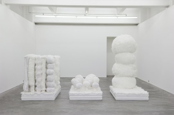 Kathy Temin, Pavilion garden, 2012, purchased 2017.