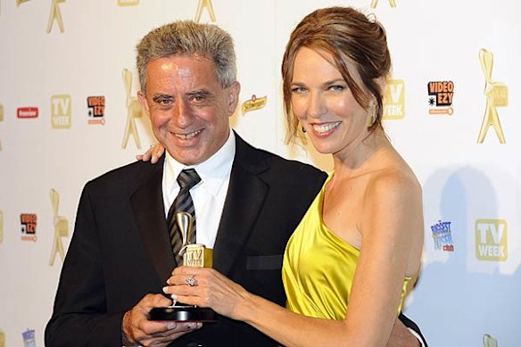 Channel Seven news wins Most Outstanding News Coverage for the Victorian bushfires.