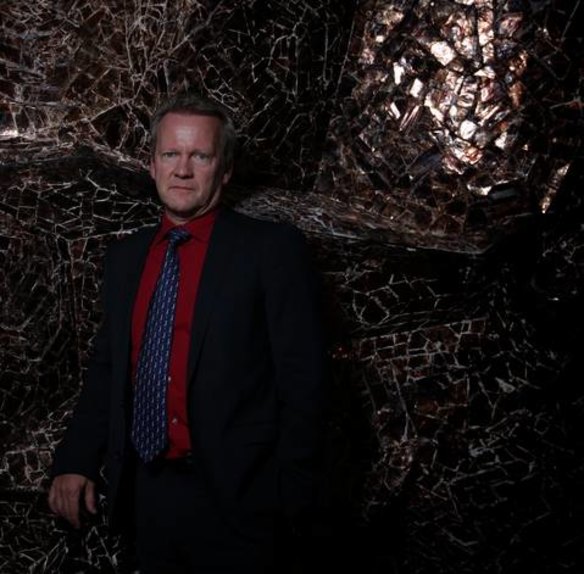 Pasi Sahlberg, Professor of education policy at the Gonski Institute for Education, UNSW