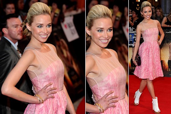 Celebrity Red Carpet Watch, May 6, 2011