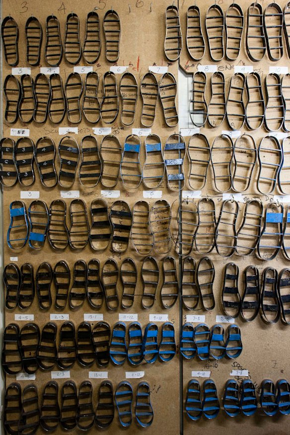 The Melbourne Magazine visits an ugg boot factory
