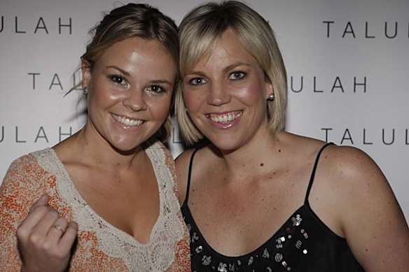 Talulah's dreamy launch