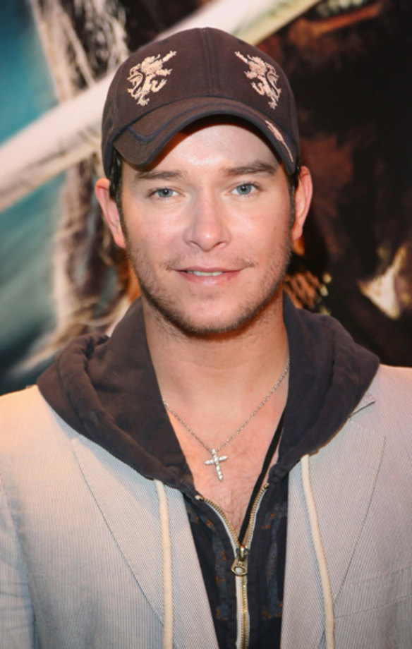 Stephen Gately