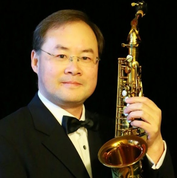 Saxophonist Allan Yang taught music at Scotch College from 2002 to 2009.