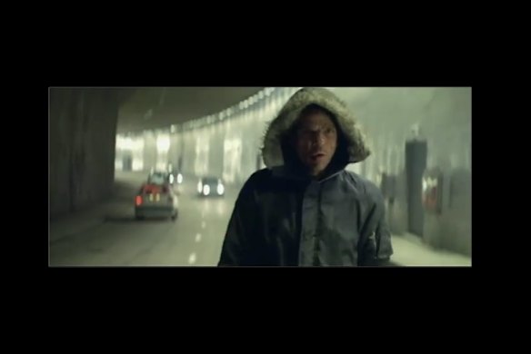 1998: <i>Rabbit In Your Headlights</i>, Unkle.