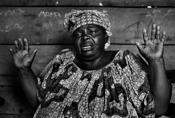 'Displaced Future', a photographic series by Kate Geraghty, documents the impacts of war on the people living in Mugunga II Internally Displaced Peoples' camp, North Kivu provence in the Democratic Republic of the Congo.