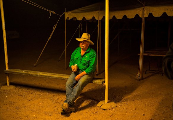 “Bull”, (age unknown).