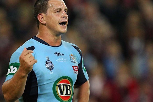 11. Greg Bird (Gold Coast Titans).