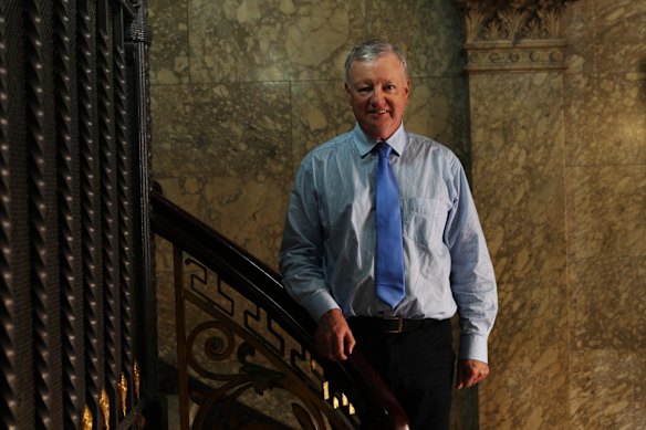 Super success in reducing government pension liability