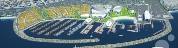‘We will not let this go ahead’: Locals rally against ‘world-class ...