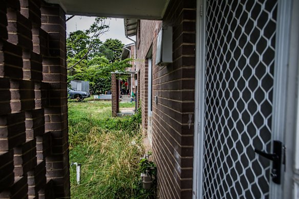 Tenders for the demolition of the Red Hill flats have been called for. 