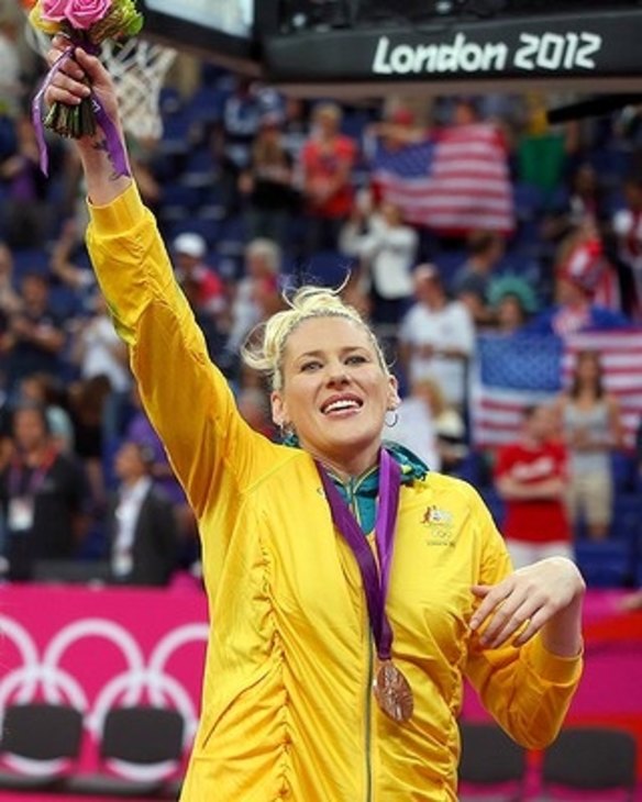 Lauren Jackson claimed three silver and one bronze medal with the Opals at four Olympics. Injury has forced her retirement and ended her dream of playing in Rio.