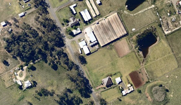 The outer parts of Australian cities are submitting to urban sprawl.