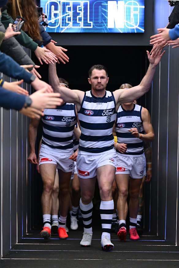 The numbers that show the AFL’s new bench rule is a game-changer