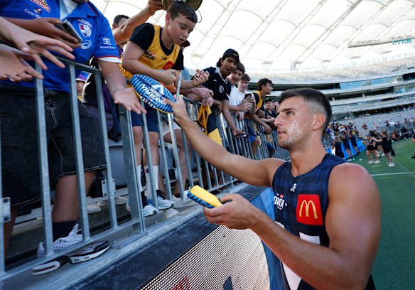 State of Origin player rankings: Was Nick Daicos snubbed for best-afield honours?