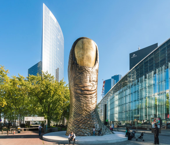 Why you should visit La Defense the little known turbocharged