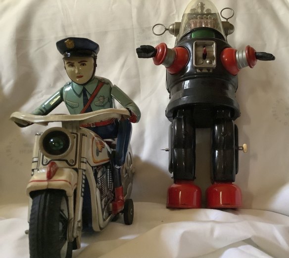 Vintage toys deals