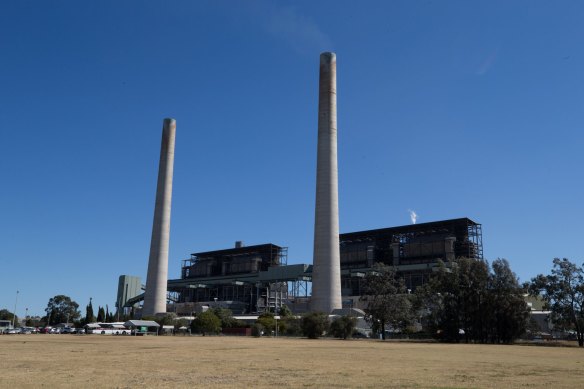 AGL sets Liddell power plant replacement timeline