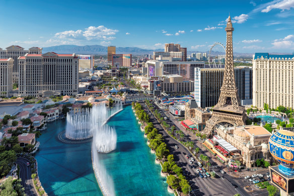 Las Vegas travel guide and things to do: What's new in Sin City