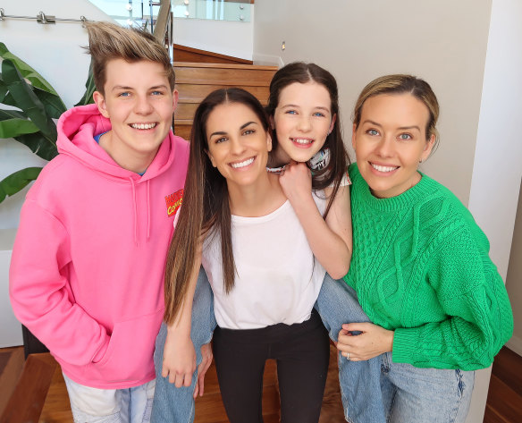 Empire Family YouTube: The Perth family building an empire online