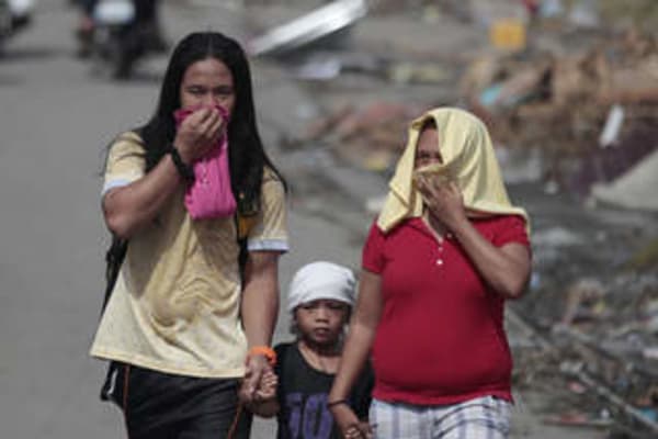 Super typhoon Haiyan: Philippines death toll fears mount ... Super typhoon Haiyan: Philippines death toll fears mount ...
