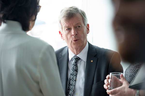 Pressure intensifies on Myer chairman Paul McClintock