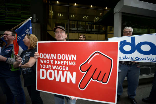 What The Coles Pay Fiasco Means For Workers