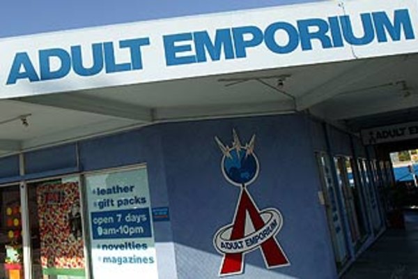 Adult Emporium Brisbane Sex Shop Offers Drive Through Service 5329