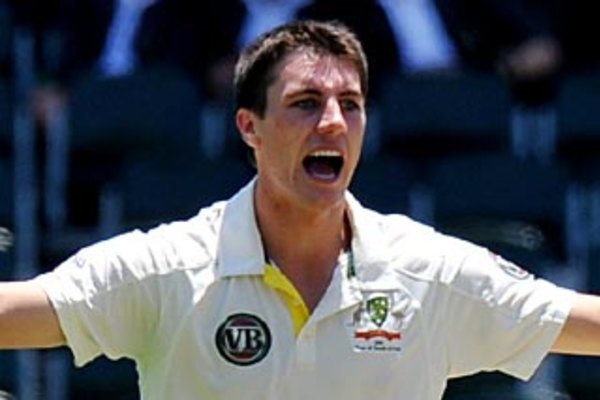 Young pacemaker in for historic Test debut