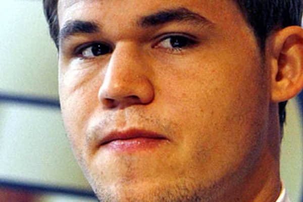 Magnus Carlsen: the male model captivating the chess world
