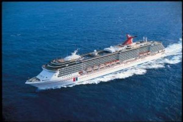Australian cruise passengers 'frightened, concerned' on cruise ship