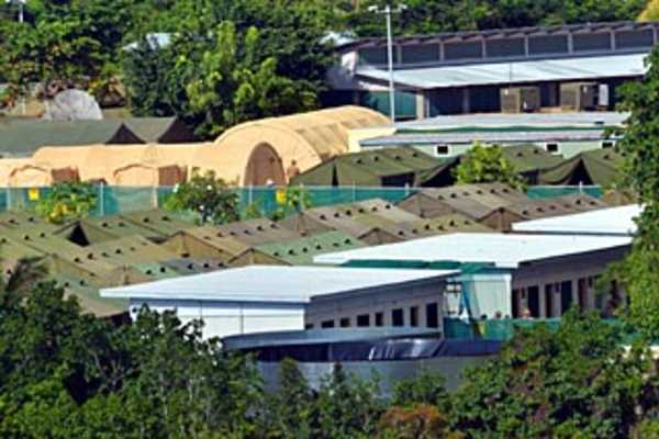 Nauru camp unable to deal with mental health issues