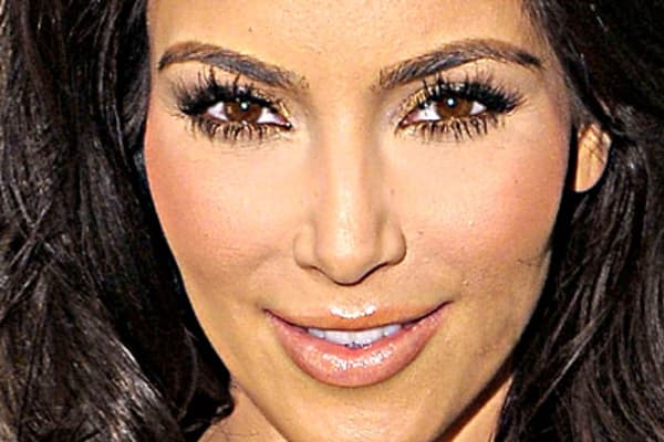 Kim Kardashian Regrets Porn Shoot
