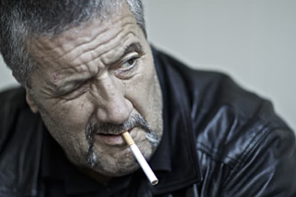 Mark Brandon Chopper Read dies at age 58 from liver cancer