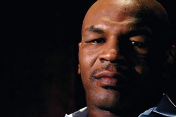 The taming of Mike Tyson
