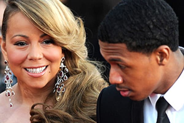 Mariah Carey gives birth to twins