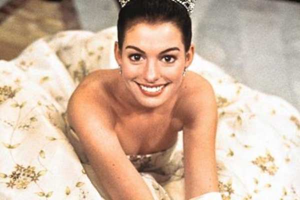 Disney planning third instalment to Anne Hathaway's The ...