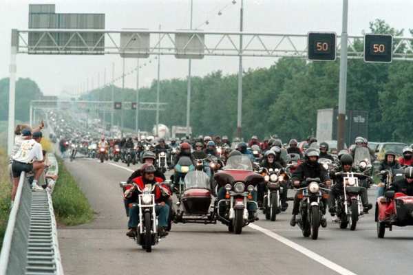 Mongols motorcycle club image