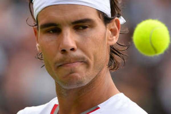 Nadal Suffers Shock First Round Wimbledon Exit