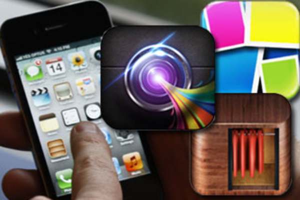 Top apps: photo editing