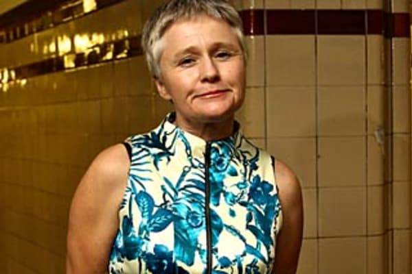 Interview: Ashley Hay