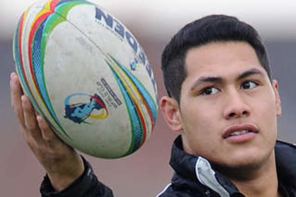 Kiwi winger Roger Tuivasa-Sheck fit for Rugby League World Cup final