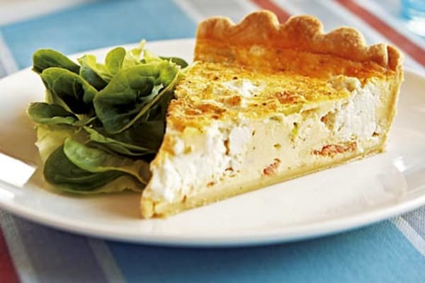 How to bake the perfect quiche
