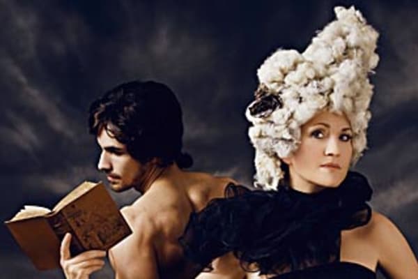 Lady Gaga of sopranos puts rock in Baroque