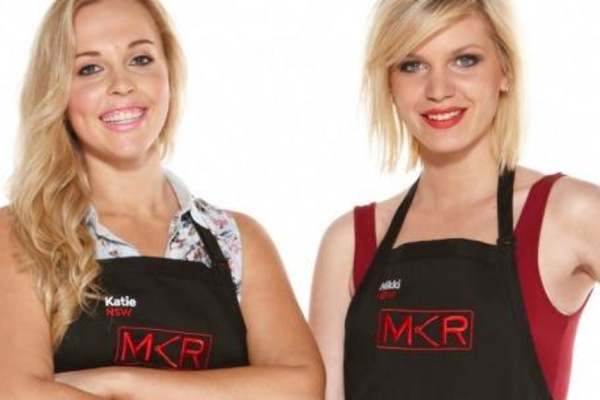 My Kitchen Rules 2015 Episode 13 Recap Katie And Nikki Are Likely Mkr